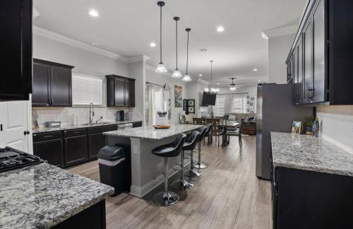 Zen House, a peaceful sanctuary in Shreveport, LA! Tv in each room - Foto 8