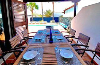 Villa Ágatha, vacaciones en familia en Lanzarote - Foto 33