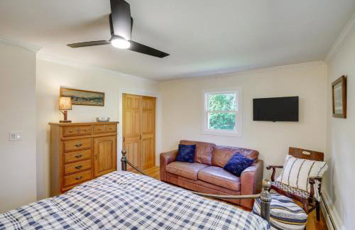 1 Mi to Dtwn Cottage with Large Yard in Stockbridge - Foto 20