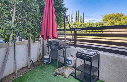 Work and Play! North Hills Studio 15 Mi to Hollywood - Foto 21