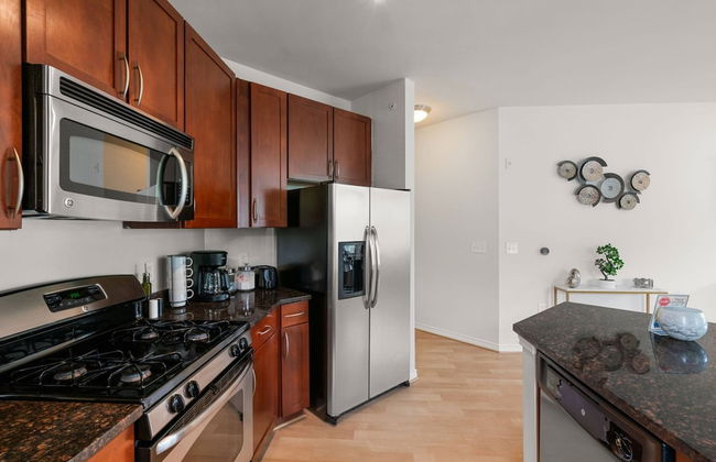 Luxury Penthouse of Lorton VA - Foto 2