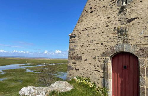 L Ostra 1, appartement haut standing front de mer à Cancale sur le Port de La Houle - Foto 26