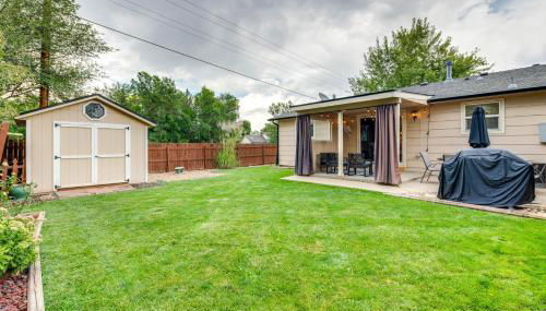 Loveland Retreat Near Dtwn with Outdoor Dining! - Foto 3