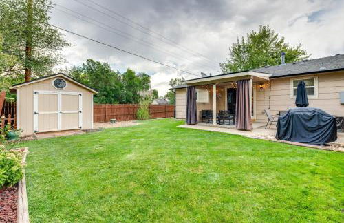 Loveland Retreat Near Dtwn with Outdoor Dining! - Foto 3