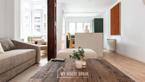 MyHouseSpain - Estilo y confort en Oviedo - Foto 4