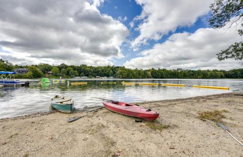 Cozy Cassopolis Cabin, Near Parks and Golfing! - Foto 35