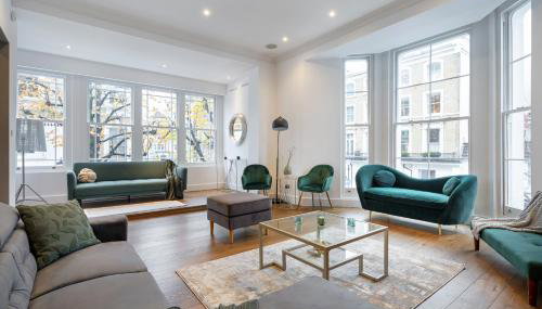 " Perfectly Splendid Triplex House in Chelsea " - Foto 1