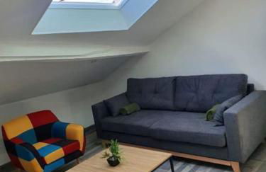 App 2 ch, spacieux et lumineux - Photo 1