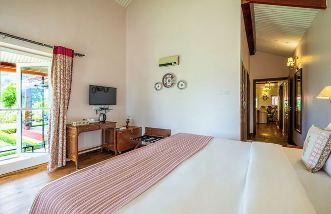 Amã Stays & Trails Raven’S Nest, Kotagiri - Photo 13