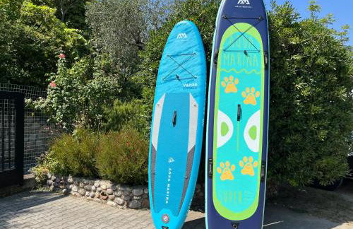 Holiday home Punta D'Oro with garden, parking place and lake access at 300 m - Foto 39