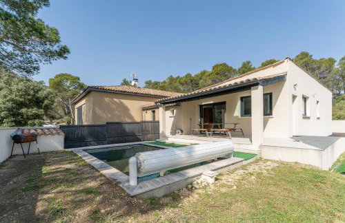 Villa Sérénity 10 pers maxi - Foto 26