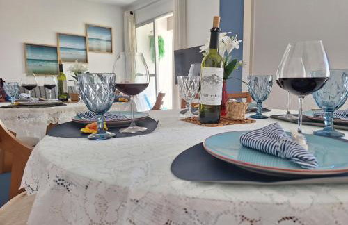 Ajuflat- Seu lar perto da Praia e da Orla de Atalaia com Ar condicionado e piscina - Foto 53