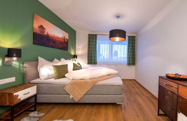 Apartment in the Heart of Neukirchen - Foto 8