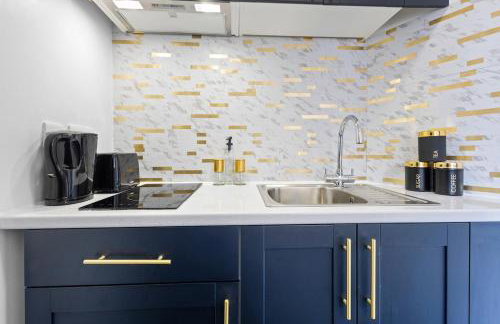 Luxe Comfort in Birminghams Jewellery Quarter - Foto 17