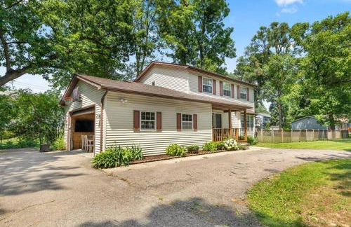 Modern 3BR 2BA Family Home in Commerce Township - Foto 14