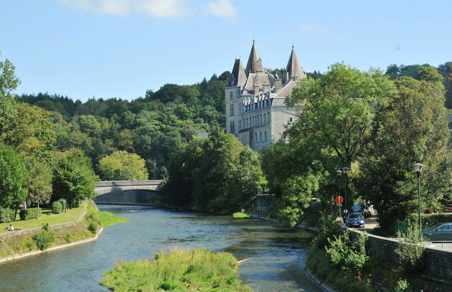 Apartment in Durbuy in a Wooded Holiday Park - Foto 31