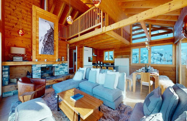 Egg Sauna & Luxury Chalet 16 Pers - Foto 11