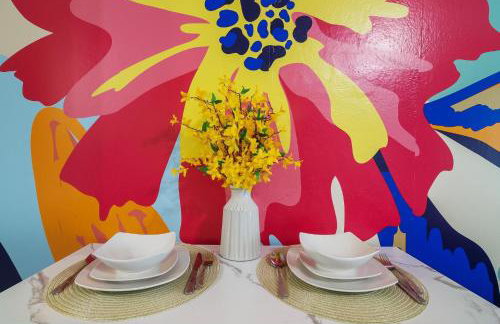 Paradise Land-1BR Pool View-NRG-MedCenter-Galleria - Foto 16