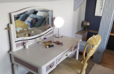 Gite Arthur et Germaine Maisonnette à la campagne avec un grand jardin - Foto 4