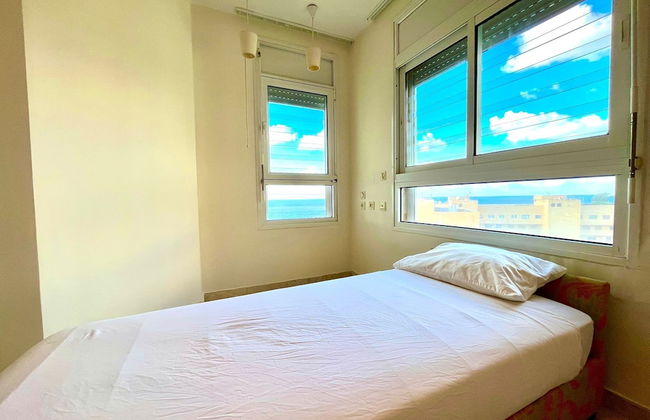 Luxurious Sea View 3BR Pool Spa and Gym - Foto 6