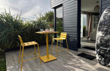 Maison bord de mer, plage 160m - Photo 13