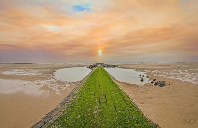 Modern Apartment in Belgium With Terrace - Foto 28