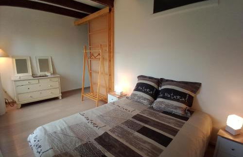 DOMAINE DES TISSEYS vue sur le Mont St Michel - Foto 49