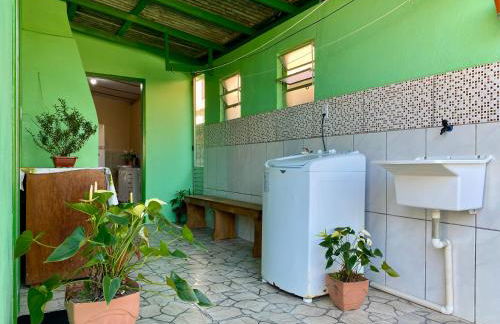 Casa Privativa com Varanda Gourmet e Churrasqueira- Pet Friendly- Wi-Fi e Garagem - Photo 36