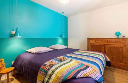 Villa de Lurp panorama spa 12 pers - Foto 17