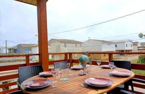 CHALET la Perle de Gruissan - Foto 17