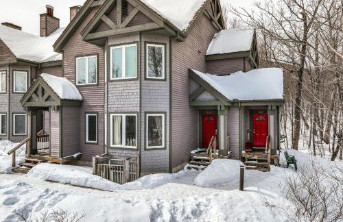 Ski-In Resort Family Condo with Deck at Jay Peak! - Foto 30