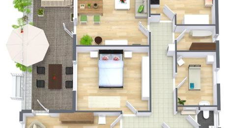 Apartment Rose Sasbachwalden - Foto 4