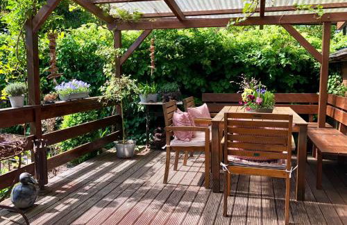 Heimatliebe Fewo bei Stralsund - Foto 16