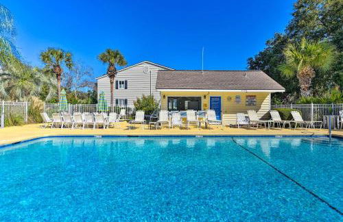 Condo with Amazing Amenities 1 Mi to Beach! - Foto 27