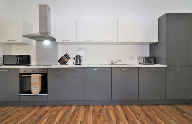 No 1 Bonnet Apartments - 2 Bed - Photo 26