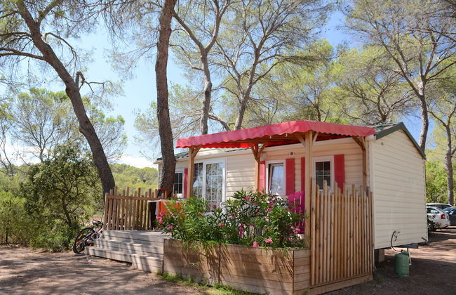 La Pierre Verte Camping Village - Foto 19