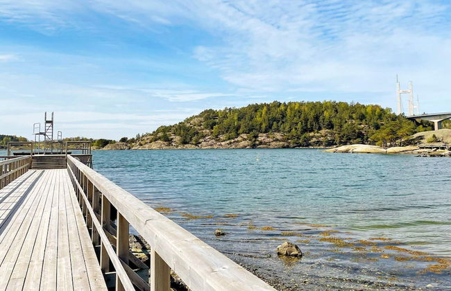 4 Person Holiday Home in Stenungsund - Foto 20