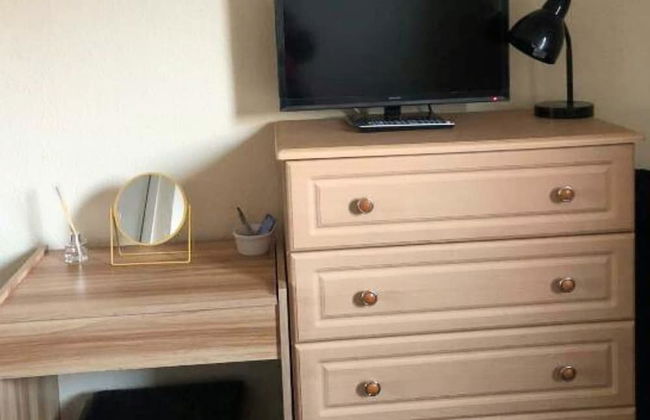 Central Falkirk 3 Bedroom Apartment - Foto 7