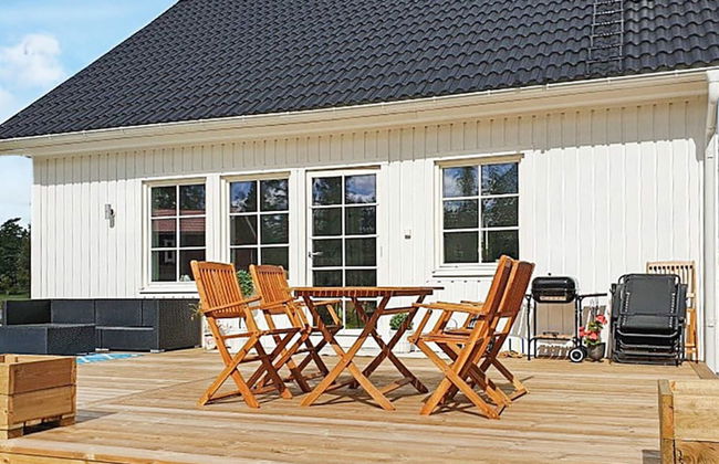 4 Person Holiday Home in Norrtalje-by Traum - Foto 30