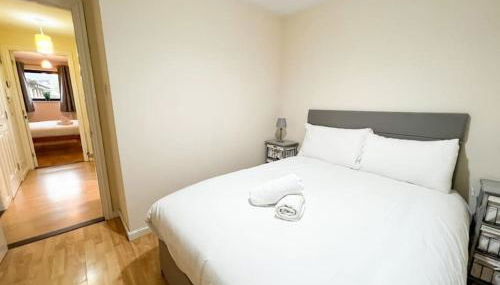 Cosy Riverside Home SECC Hydro - Foto 5