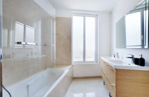 Exclusive Duplex -5BD-10P- Nogent-sur-Marne - Foto 17