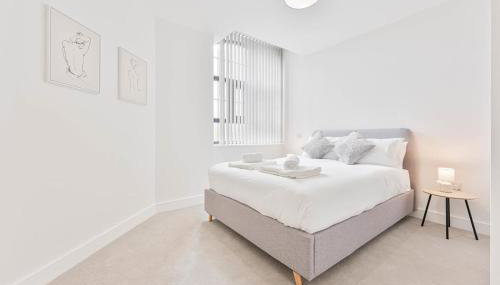 Characterful 1 Bed Central Nottingham Apartment - Foto 3