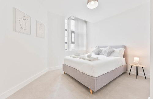 Characterful 1 Bed Central Nottingham Apartment - Foto 3