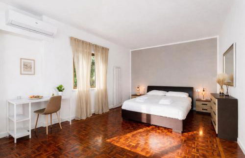 Villa 4 bedroom Vista Mare, Terrazza e Giardino - Foto 5