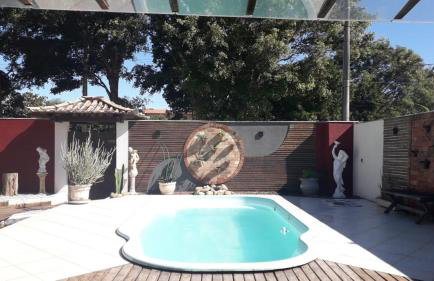 Casa piscina, mar e lagoa - Foto 1