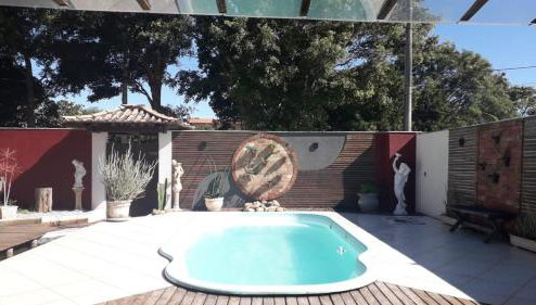 Casa piscina, mar e lagoa - Foto 1
