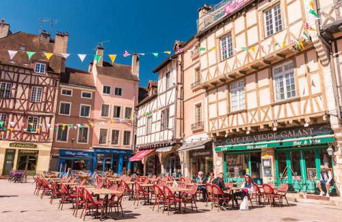 Porte de la Bourgogne à Chalon sur Saône - Foto 18
