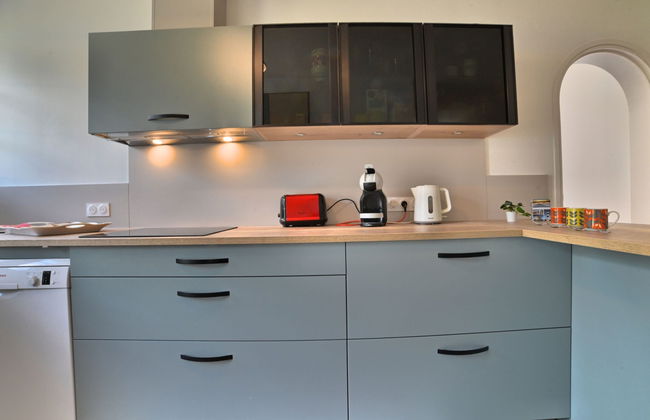 La Villa des Sables - Foto 19