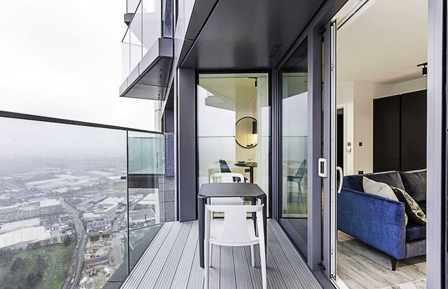 Icon Tower Flat VII - Foto 19