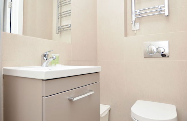 Fitzroy Serviced Apartments by Concept Apartments - Foto 16